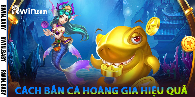 Bắn Cá Hoàng Gia | Sân Chơi Cao Cấp Cho Các Chuyên Gia 2 Cách Bắn Cá Hoàng Gia Hiệu Quả