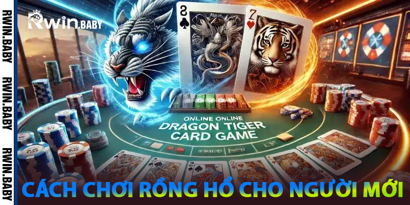 Rồng Hổ RWIN – Bật Mí Chiến Thuật, Bí Kíp Ăn Tiền 1 Cách chơi Rồng Hổ cho người mới