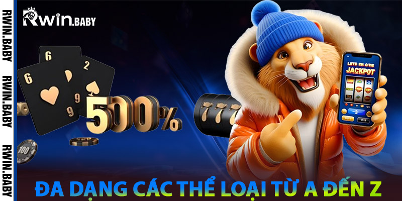 Đa Dạng Các Thể Loại Nổ Hũ Từ A Đến Z