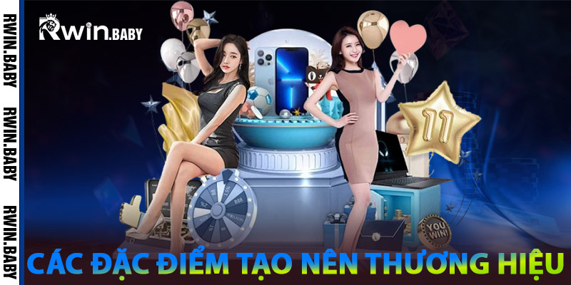 Đặc Điểm Tạo Nên Sức Hút Tại Game Bài Rwin