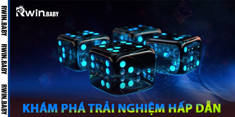 Khám Phá Trải Nghiệm Hấp Dẫn