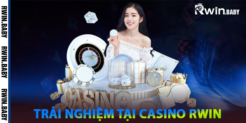 Casino Rwin – Sân chơi quốc tế | Trải nghiệm đỉnh cao 2025 2 Trải Nghiệm Người Chơi Tại Casino Rwin